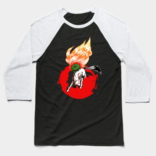 Okami Baseball T-Shirt